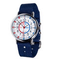 Red/Blue Face - Navy Blue