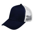 Navy / White