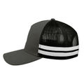 Charcoal / Black / White