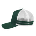Green / White / Green