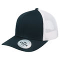 NAVY/WHITE