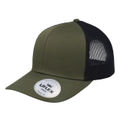 OLIVE/BLACK