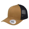 TAN/BLACK