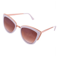White & Rosegold
