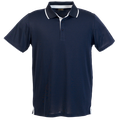 Navy/White