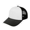 Black with White
