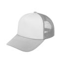 Grey with White