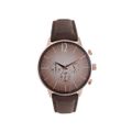 Brown/Rose Gold