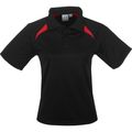 BLACK RED