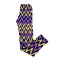 Purple / Yellow / Navy Zags