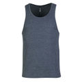 Ash Navy Melange