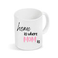 Home is where Mom is