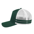 Green / White / Green