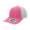 Pink/White