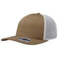 Khaki/White