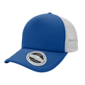 Royal/White