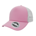 Pink/White