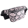 Pink Snakeskin