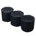 Silicone Lens Cap for DSLR (60-110mm) 3 Pack
