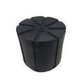 Silicone Lens Cover Cap for DSLR (60-110mm) (Single)