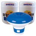 2 x 500g + Dispenser