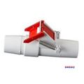 Adjustable control valve
