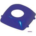 Hammer chamber cover plate