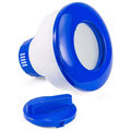 Large pool pill dispenser