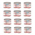 (12) x 230ml tins