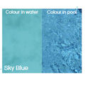 Sky blue