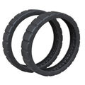 Small tyres of 160mm diameter