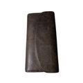 Choc brown textured
