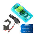 CT + USB to TTL