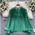 GREEN
