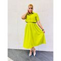 LIME GREEN
