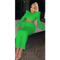 GREEN