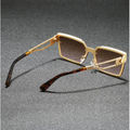 BROWN/GOLD