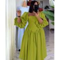 LIME GREEN