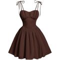 DARK BROWN
