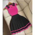 PINK-BLACK