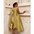 GREEN-MUSTARD