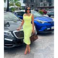 LIME GREEN