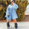 LIGHT DENIM