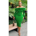 GREEN