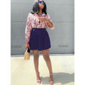 NAVY BLUE