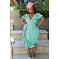 MINT GREEN