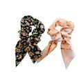 Black Floral