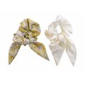 White & Yellow Wildflowers