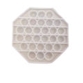 Clear Hexagon