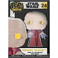 Star Wars Unhooded Palpatine